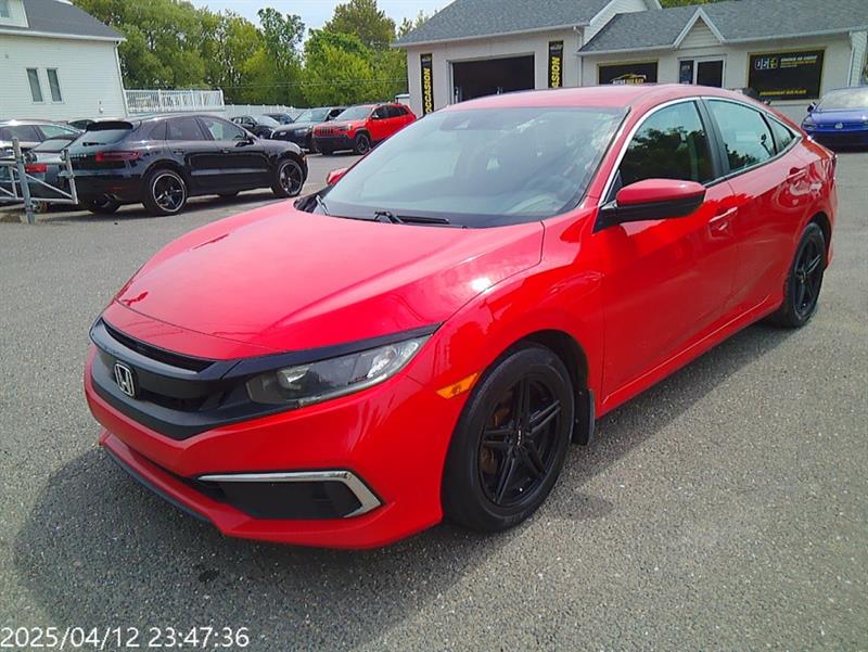 honda Civic Berline 2019 - 5