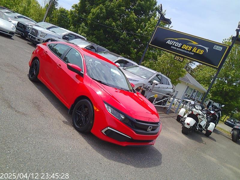 honda Civic Berline 2019 - 6