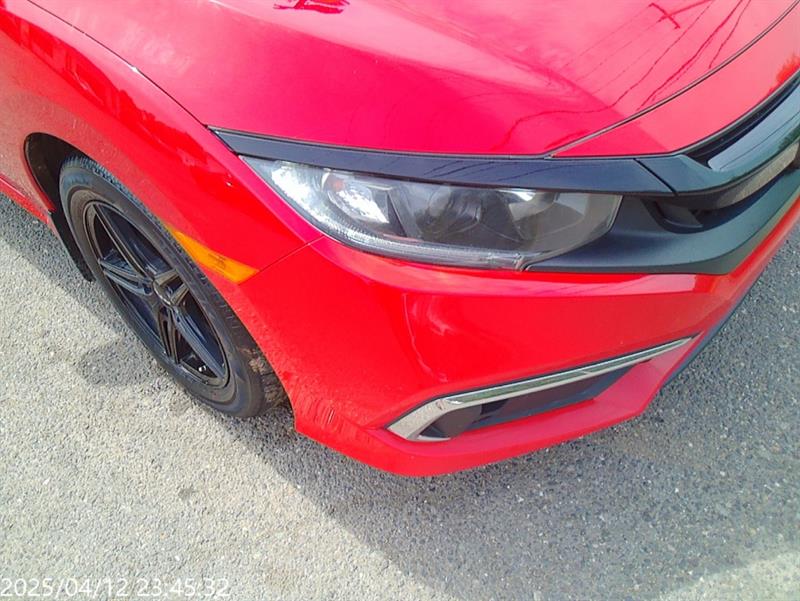 honda Civic Berline 2019 - 7