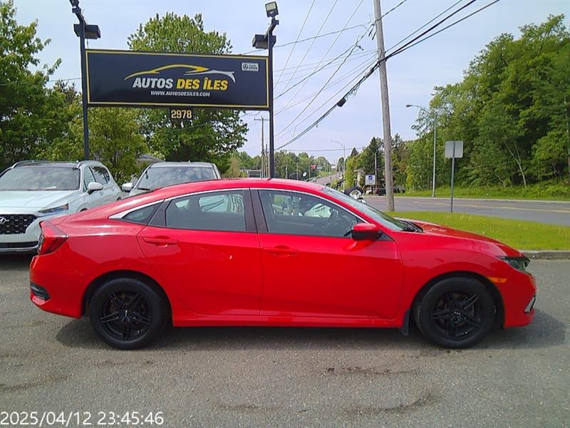 honda Civic Berline 2019 - 9