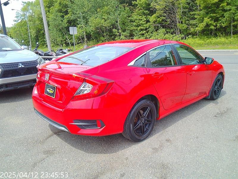 honda Civic Berline 2019 - 10