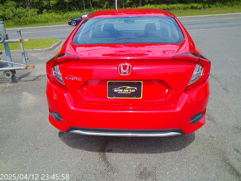 honda Civic Berline 2019 - 11