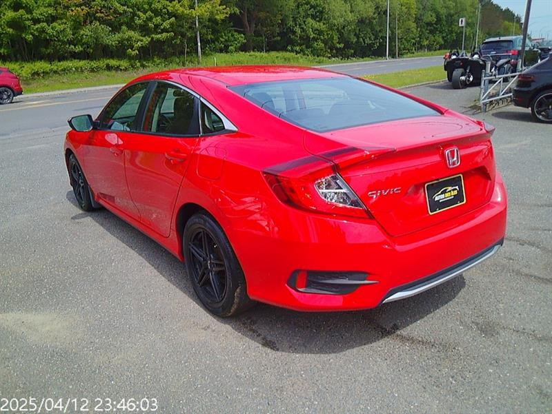 honda Civic Berline 2019 - 12