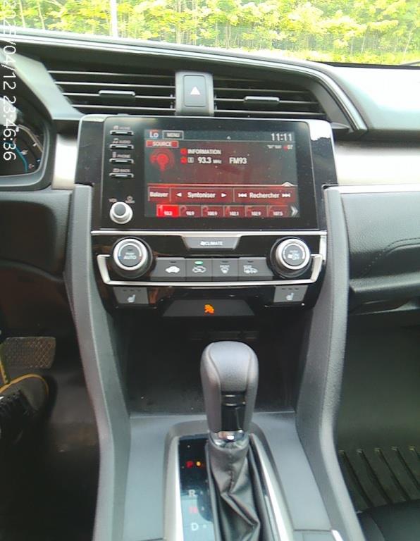 honda Civic Berline 2019 - 17