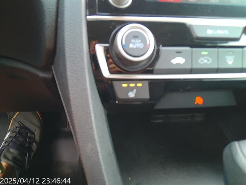 honda Civic Berline 2019 - 19