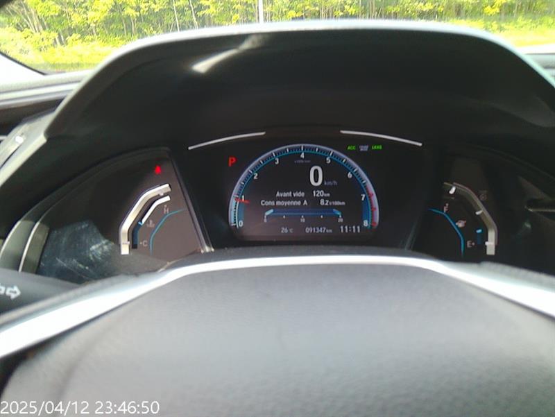 honda Civic Berline 2019 - 20