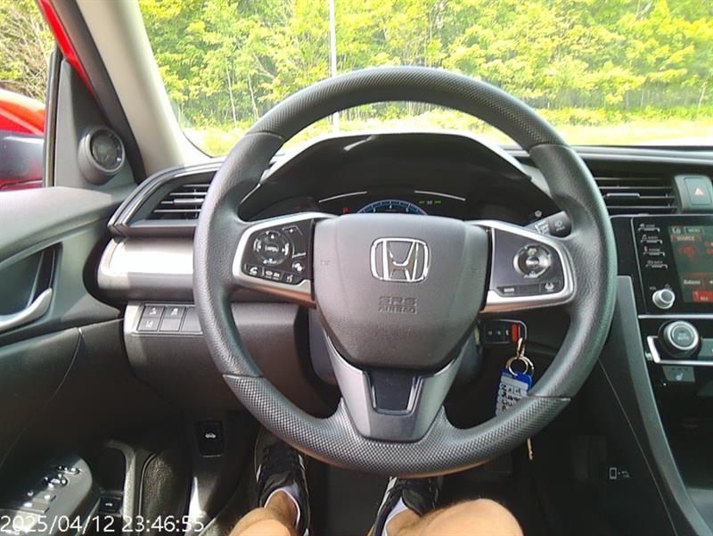 honda Civic Berline 2019 - 21