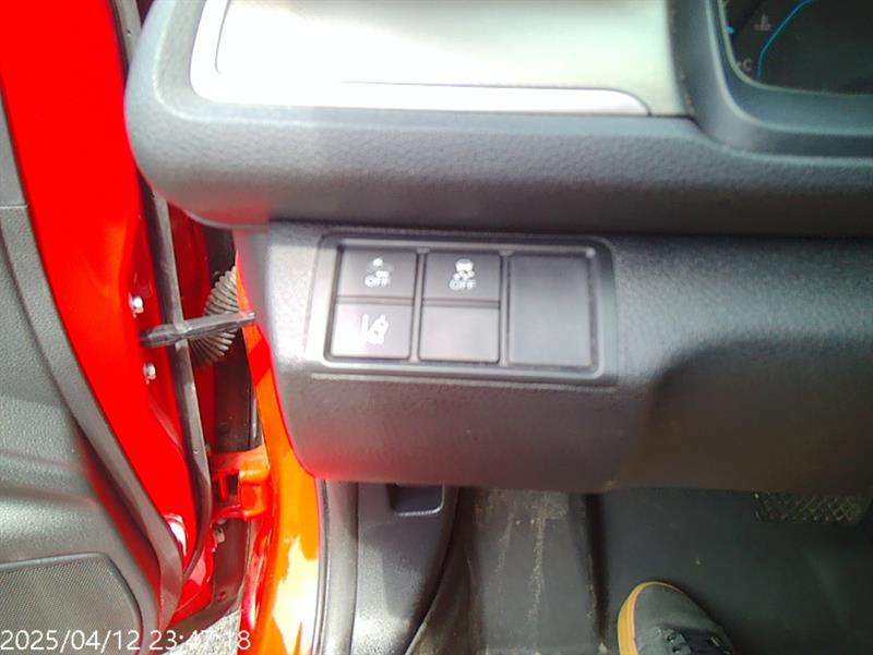 honda Civic Berline 2019 - 22