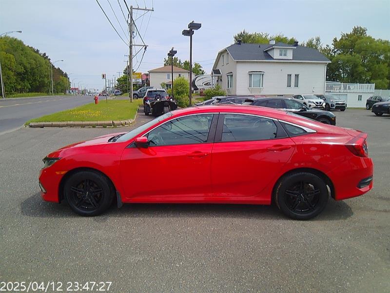 honda Civic Berline 2019 - 23