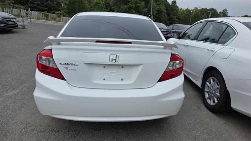 honda Berline Civic 2012 - 3