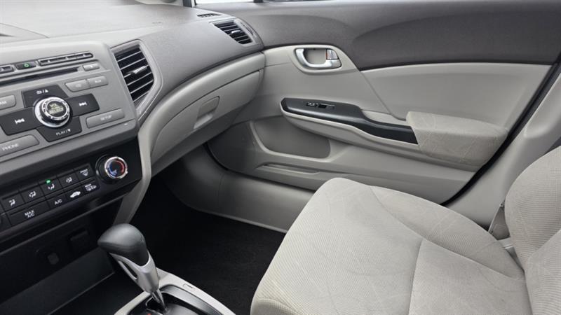 honda Berline Civic 2012 - 5
