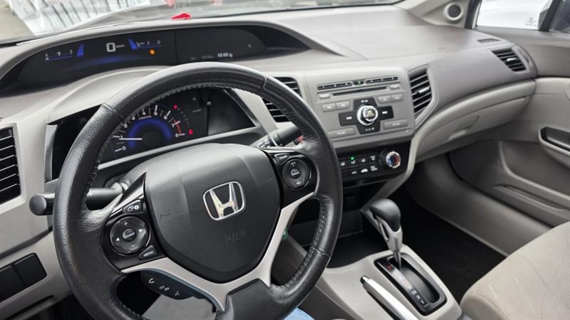 honda Berline Civic 2012 - 6