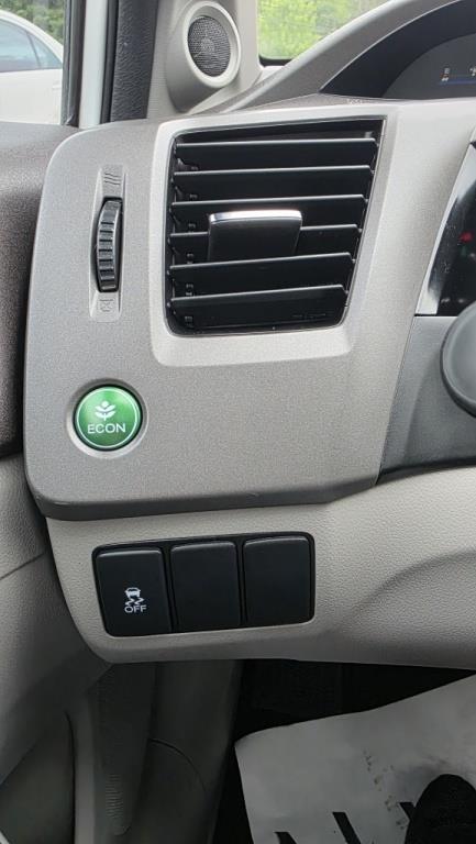 honda Berline Civic 2012 - 9