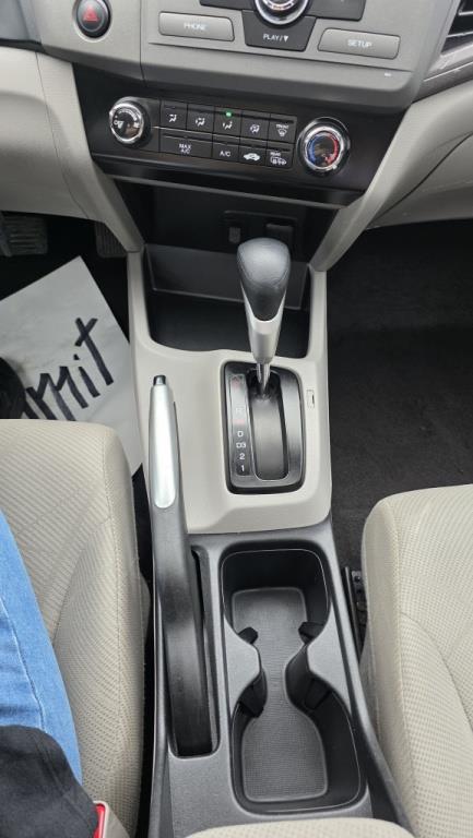honda Berline Civic 2012 - 10