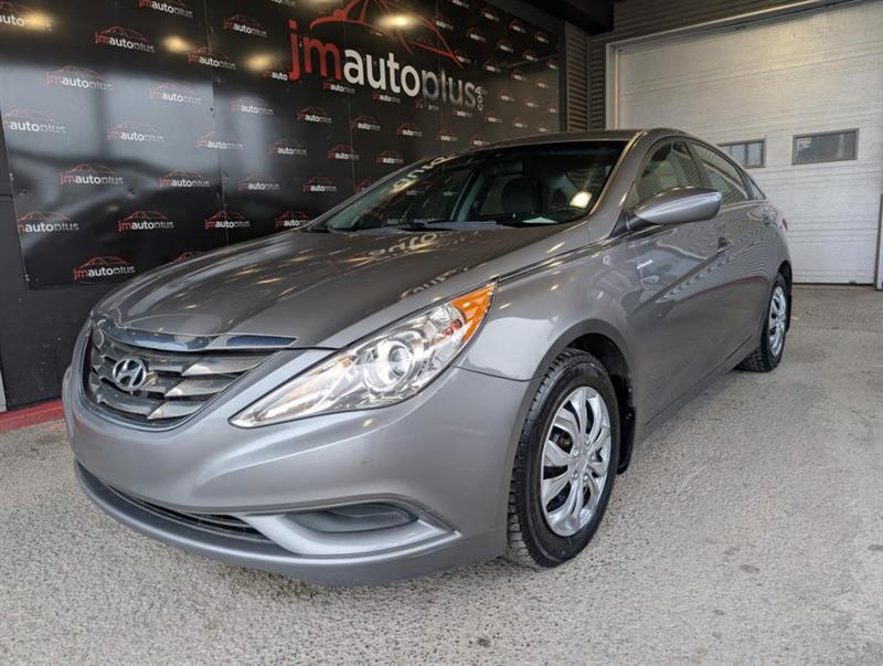hyundai Sonata 2013
