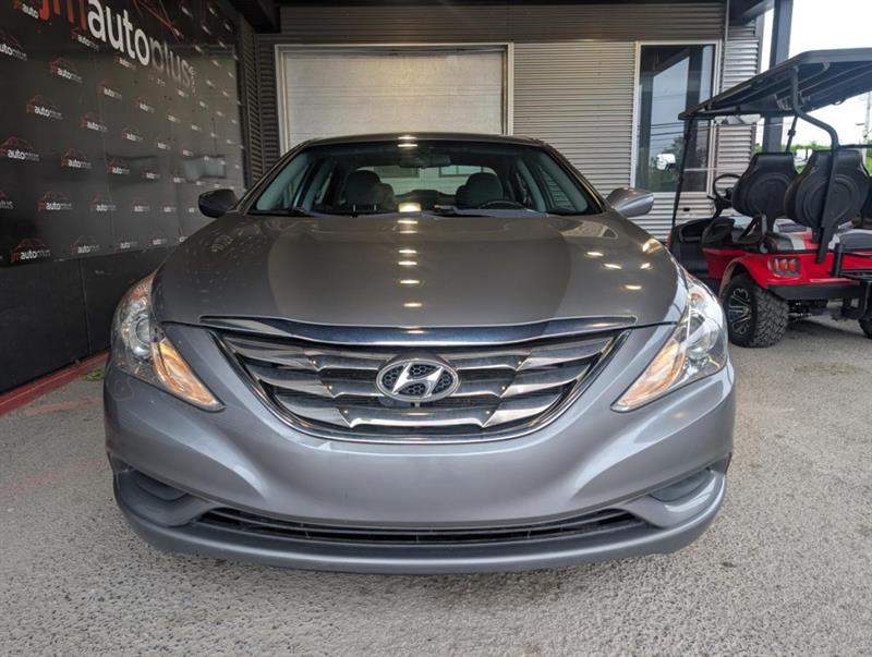 hyundai Sonata 2013 - 3