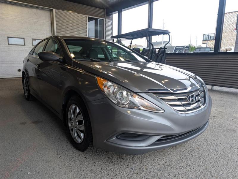 hyundai Sonata 2013 - 5