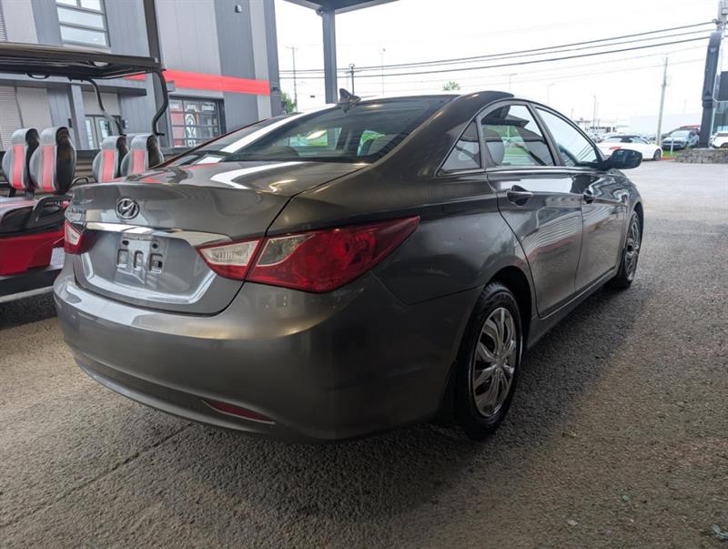 hyundai Sonata 2013 - 7