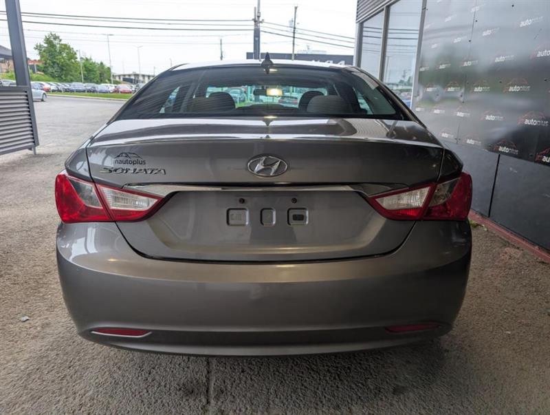 hyundai Sonata 2013 - 9