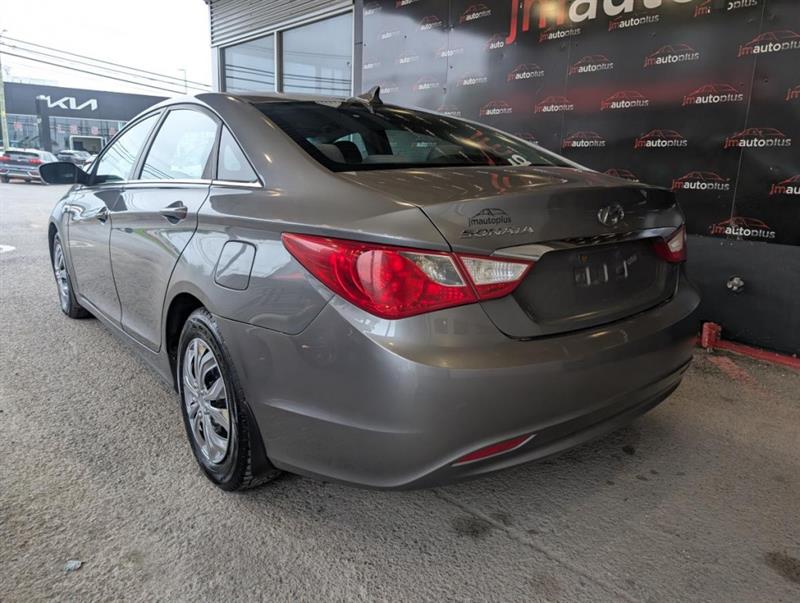 hyundai Sonata 2013 - 11