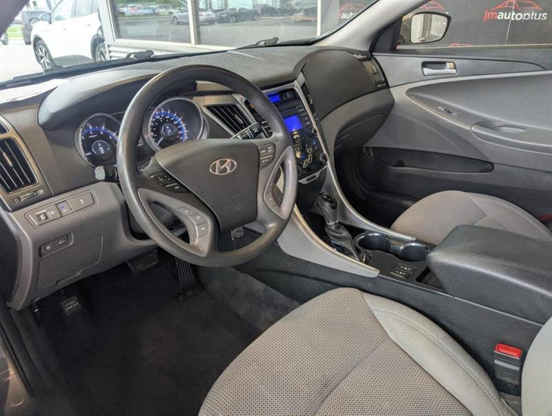 hyundai Sonata 2013 - 13