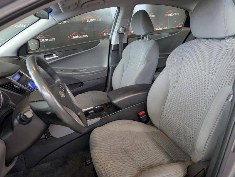 hyundai Sonata 2013 - 14