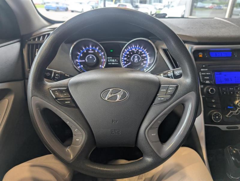 hyundai Sonata 2013 - 16