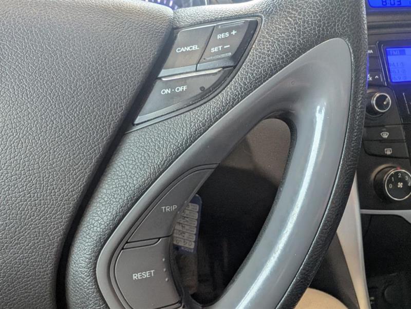 hyundai Sonata 2013 - 18