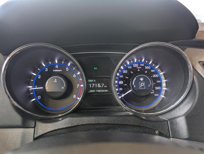 hyundai Sonata 2013 - 19