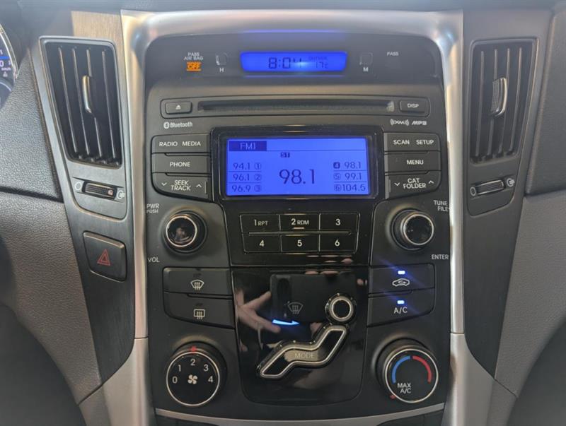 hyundai Sonata 2013 - 20