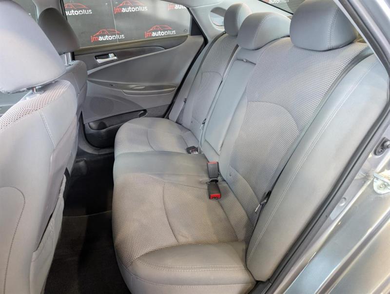 hyundai Sonata 2013 - 23
