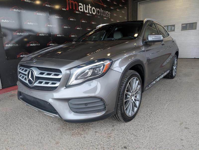 mercedes-benz GLA 2018