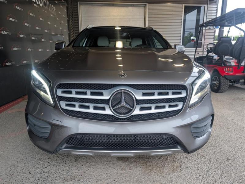 mercedes-benz GLA 2018 - 3
