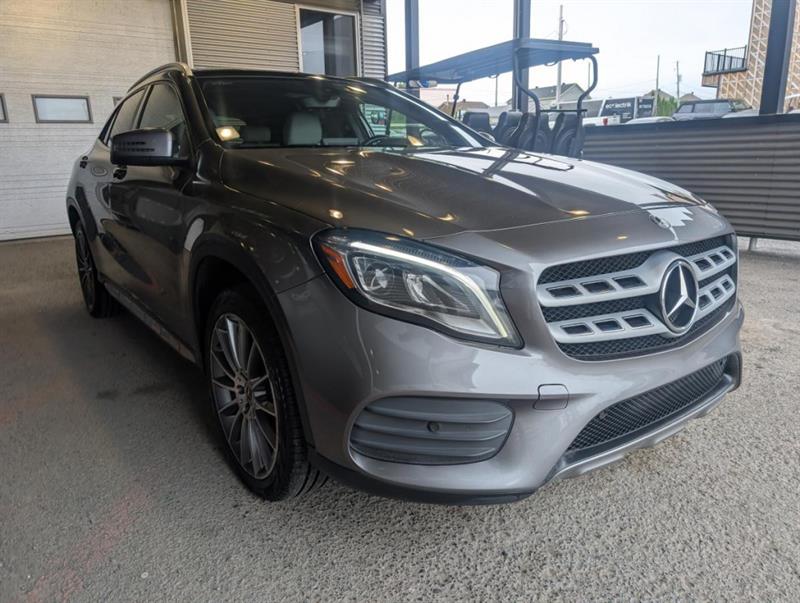 mercedes-benz GLA 2018 - 5