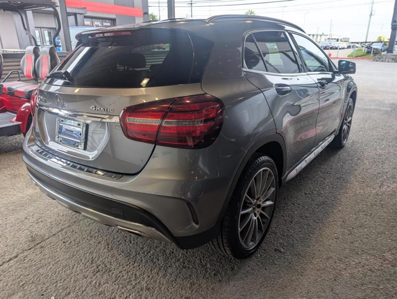 mercedes-benz GLA 2018 - 7