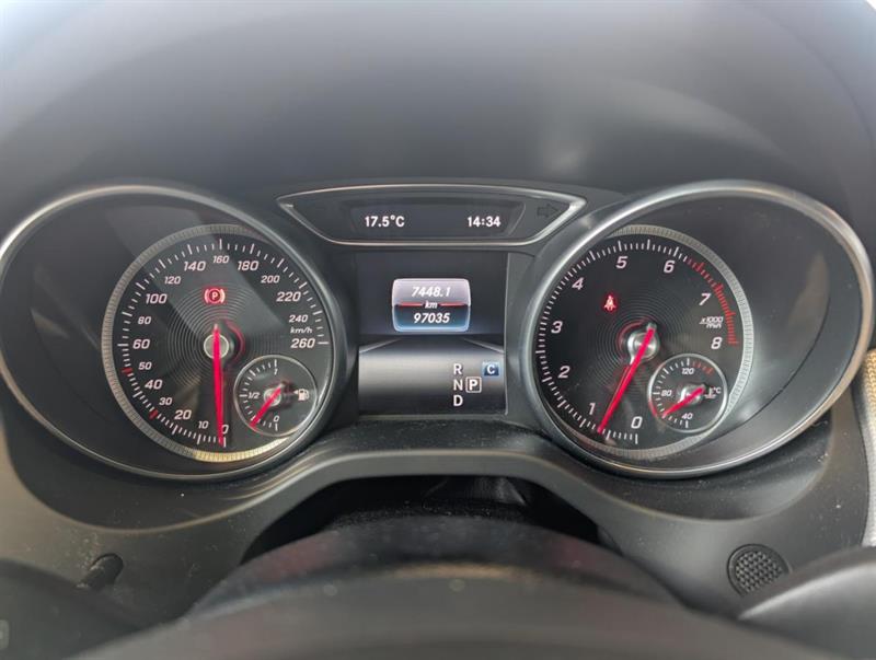 mercedes-benz GLA 2018 - 21