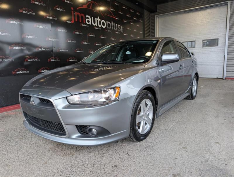 mitsubishi Lancer 2013