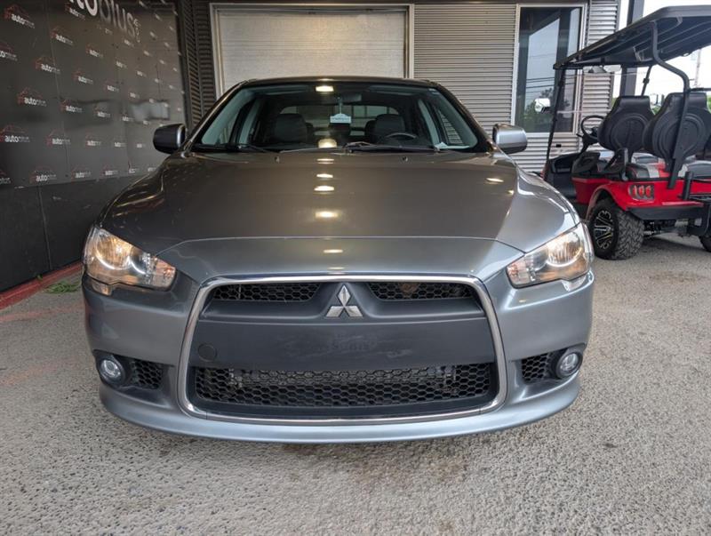 mitsubishi Lancer 2013 - 3
