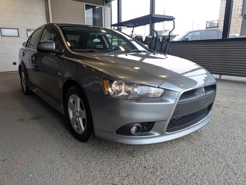 mitsubishi Lancer 2013 - 5