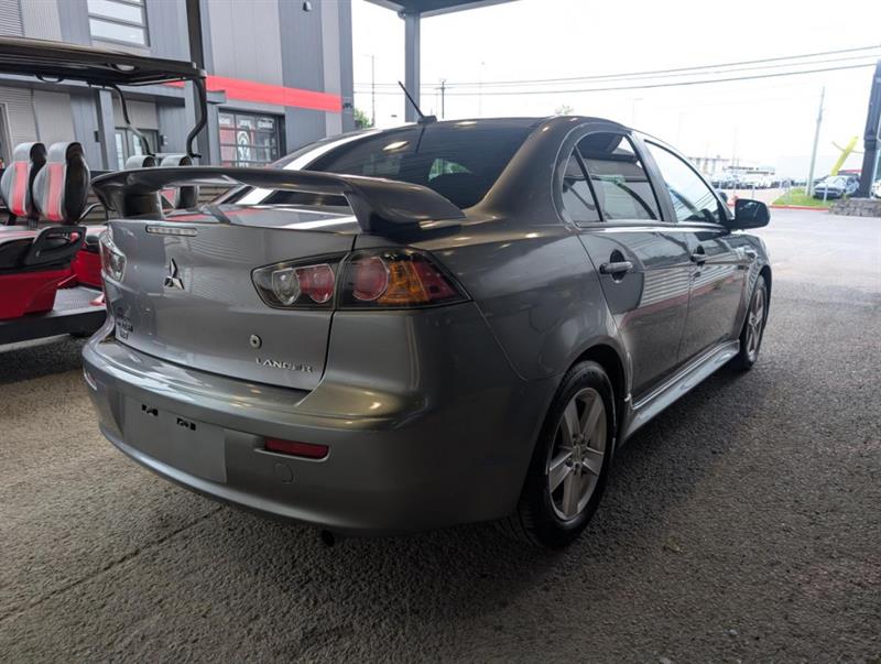 mitsubishi Lancer 2013 - 7