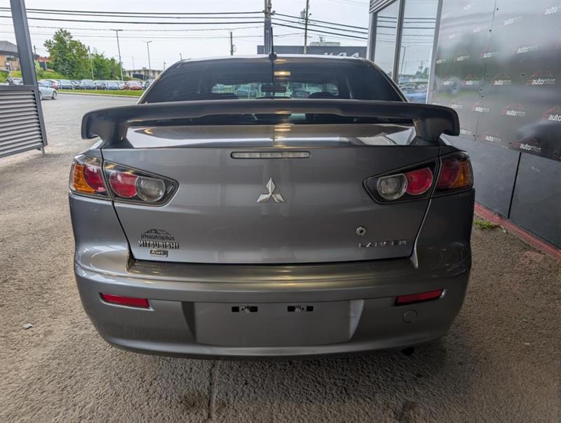 mitsubishi Lancer 2013 - 9