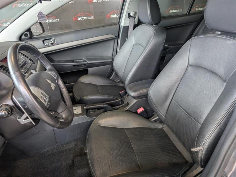 mitsubishi Lancer 2013 - 14