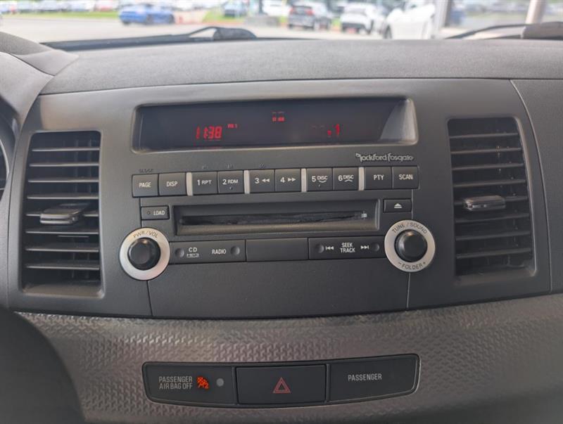 mitsubishi Lancer 2013 - 21