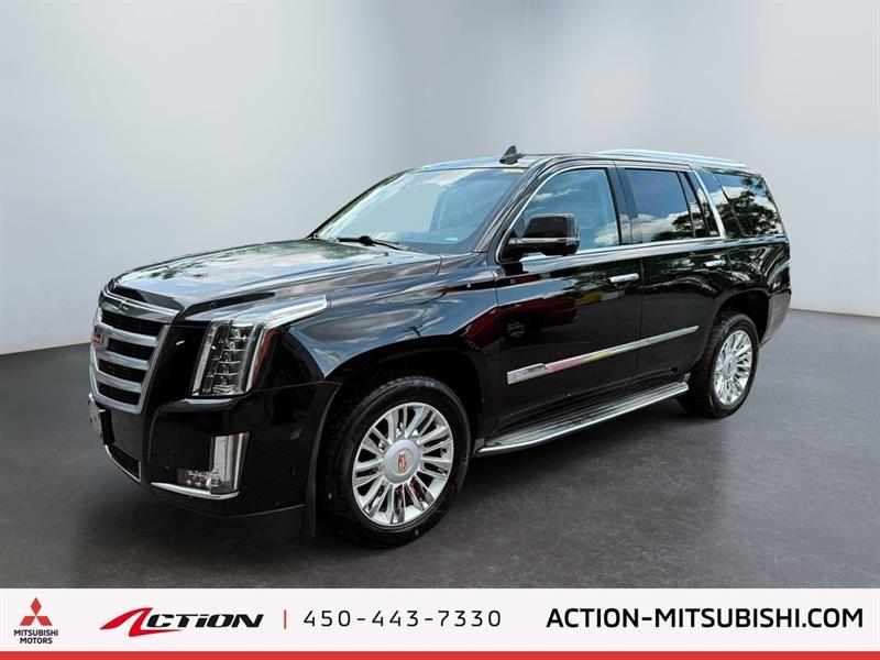 cadillac Escalade 2015