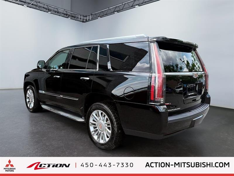 cadillac Escalade 2015 - 3