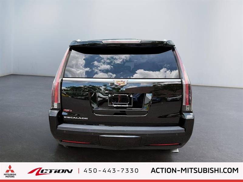 cadillac Escalade 2015 - 4