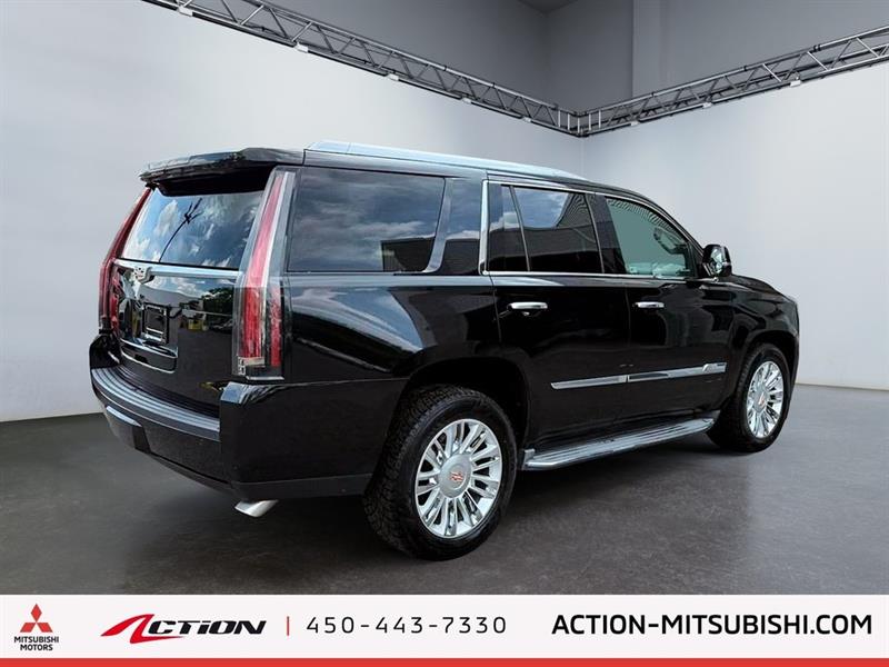 cadillac Escalade 2015 - 5