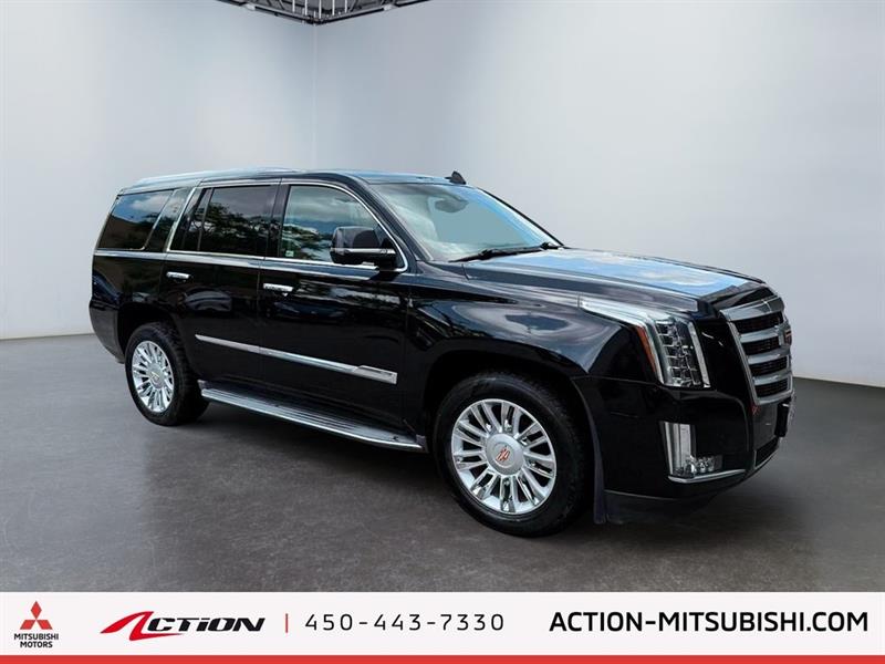 cadillac Escalade 2015 - 7