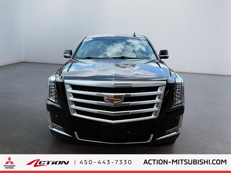 cadillac Escalade 2015 - 8