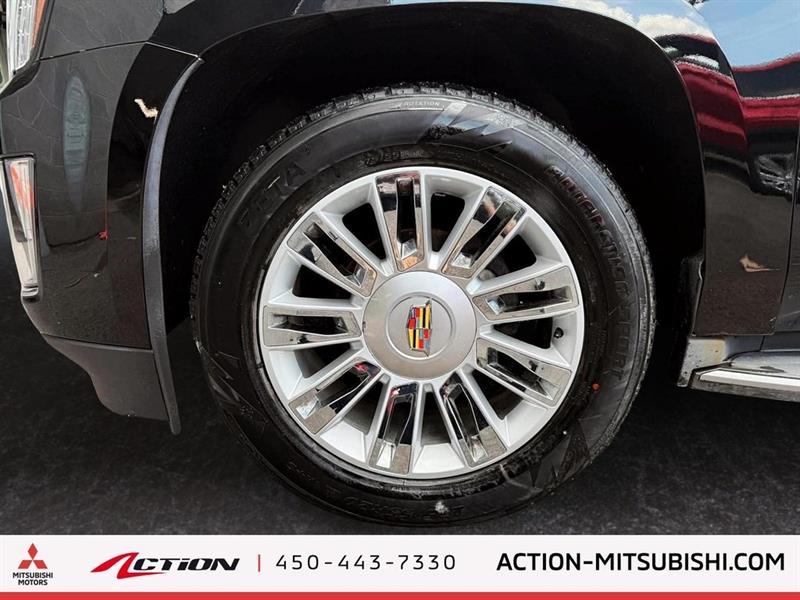 cadillac Escalade 2015 - 9